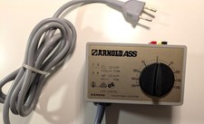 ARNOLD ASS Trafo 4AA2608 Siemens 12V 7VA und 16V 7,5VA - TOP Zustand, geprüft