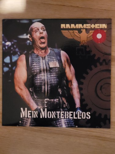 Rammstein mein montebellos - ,,