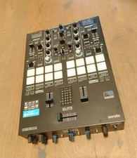 Reloop Elite DJ Mixer Serato DVS 2 Kanal Mischpult Interface High Performance