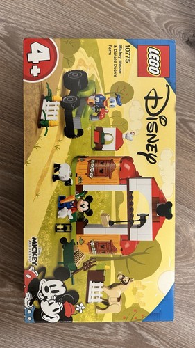 Lego disney 10775 micky maus - 10775,