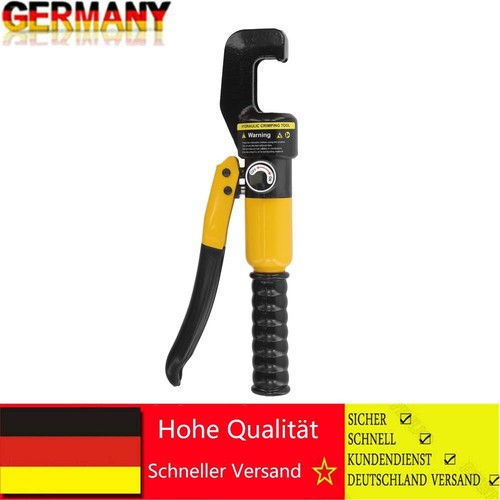 Hydraulische presszange - hydraulische,