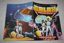 Galax Comic Album Prinz der