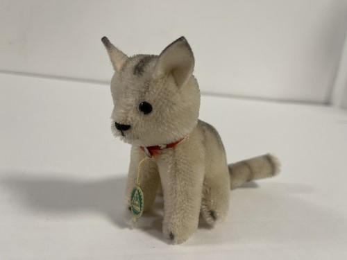 Hermann stofftier katze 5 - katze, 10,5