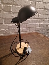 Schreibtischlampe Metall