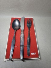 3-teil. WMF Kinderbesteck