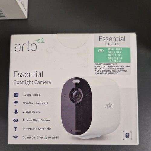 Arlo essential 1080p - essential,