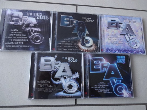 Doppel bravo the hits - 5,