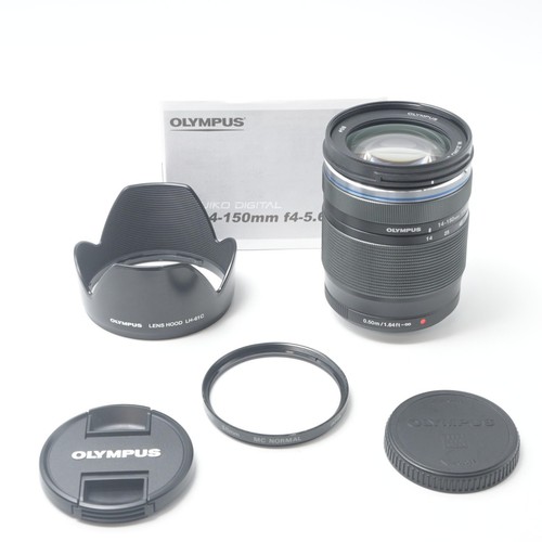 Olympus zuiko digital ed - olympus,