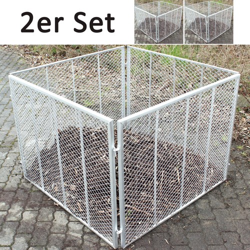 Komposter metallkomposter - komposter,