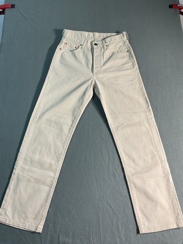 Vintage levi 551 white tab - 551,