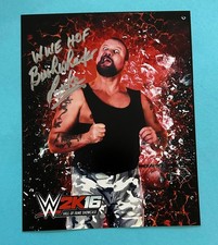 Bushwhacker Luke  , WWE / WWF