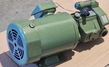 DAIKIN INDUSTRIES Hydraulikpumpe M8A1X-1-20 Motorpumpe MORI SEIKI