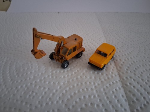 Modellbahn spur bagger t - tt,