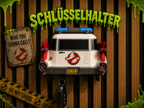 Schlüsselhalter ecto 1 - schlüsselhalter, ecto-1