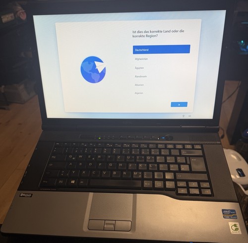 Fujitsu e752 1ghz 8gb - e752,