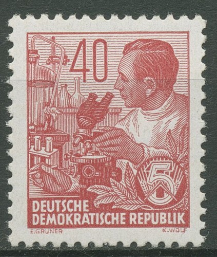 Ddr 1953 fünfjahrplan - 1953,