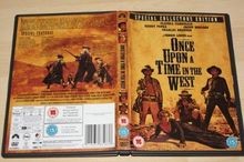 Once upon time - once, west