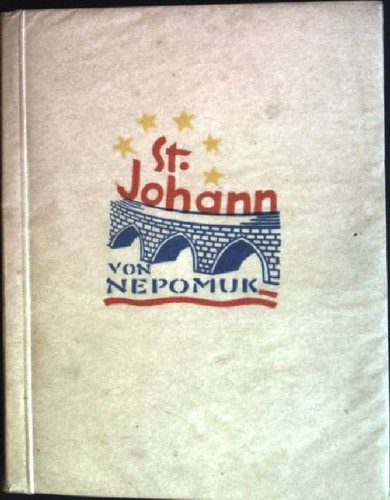 Johannes von nepomuk - von,