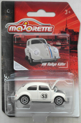 Majorette rallye käfer - majorette,