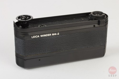 Leica winder 14214 - winder, m4-2