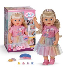 ZAPF Creation BABY born® Carla 43cm, Puppe