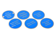 Feuerausstiegsschilder