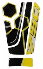 Tankpad Motorrad Aufkleber Gel