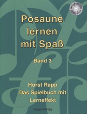 Posaune lernen mit spaß - posaune,