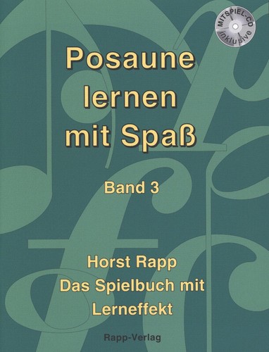 Posaune lernen mit - ,