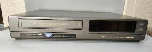 Sharp a5250 video - video, cassette