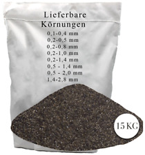 15 kg Strahlmittel Strahlgut Sandstrahlen Strahlsand Strahlschlacke Schlacke