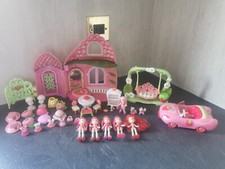 Strawberry Shortcake Konvolut