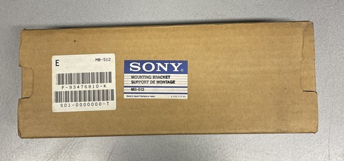 Sony 512 mounting bracket - mb-512,