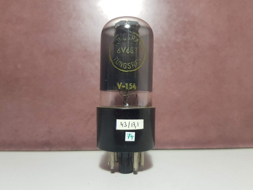 6v6gt tungsram graue platte - 6v6gt,