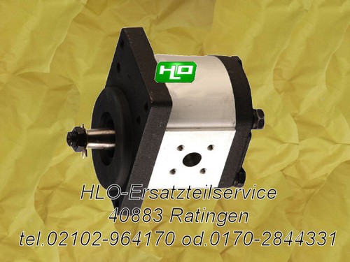 Hydraulikpumpe 11cc holder - hydraulikpumpe,