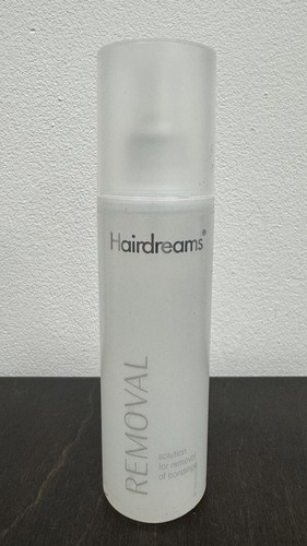Hairdreams removal solution - hairdreams,