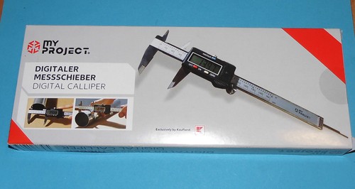 Digitaler messschieber - digitaler,