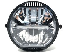 NEU Motorrad Scheinwerfer LED