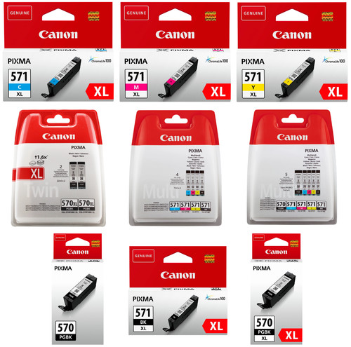 Originale canon pgi 570 - originale, pgi-570