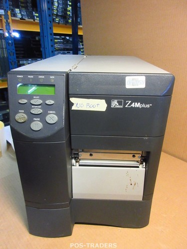 Zebra z4m plus z4m00 2004 - zebra,
