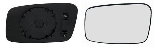 Spiegelglas rechts für volvo - spiegelglas,