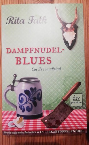 Dampfnudel blues von - dampfnudel-blues, falk