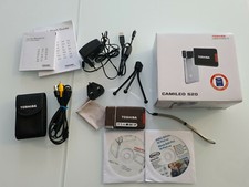 TOSHIBA Camileo S20 HD 1080P