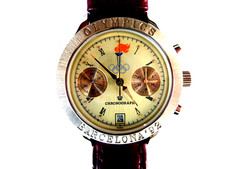 Russische Uhr - Poljot