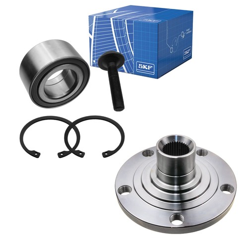 Radnabe skf radlager vorn - radnabe,