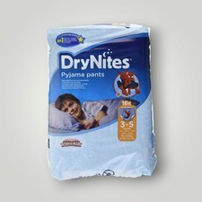 Huggies DryNites Pyjama-Unterhosen 3-5 Jahre, hochabsorbierend, 64 Stück