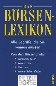 Börsenlexikon alle begriffe - börsenlexikon:,