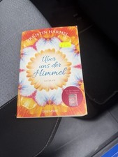 Über uns der Himmel: Roman Roman Harmel, Kristin und Veronika Dünninger: