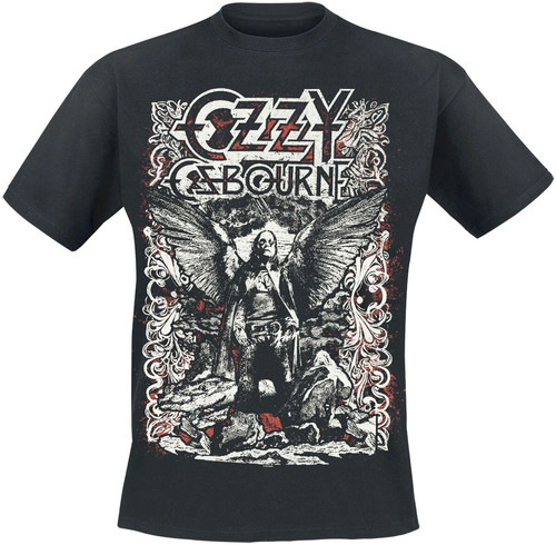 Ozzy osbourne shirt herren - ozzy,