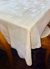 Brokat tischdecke tischwäsche - brokat,